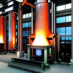 Металлургические печи в непрерывном производстве: где критична техническая устойчивость