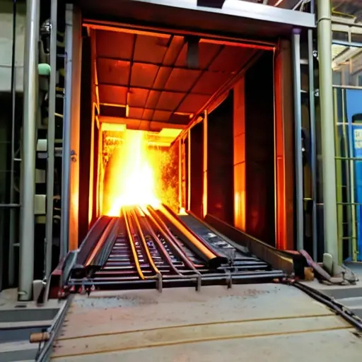 Металлургические печи в непрерывном производстве: где критична техническая устойчивость