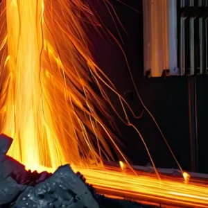 Электроплавка в металлургии: что влияет на устойчивость режима и качество расплава