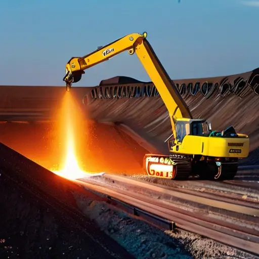 Как правильная подача материалов помогает стабилизировать металлургический цикл Как правильная подача материалов помогает стабилизировать металлургический цикл