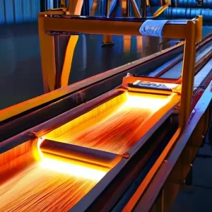 Как правильная подача материалов помогает стабилизировать металлургический цикл