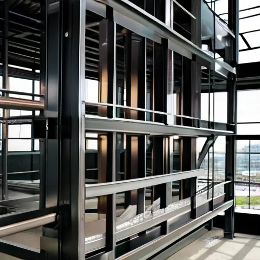 Металлы в строительных системах: как материал влияет на срок службы объекта Металлы в строительных системах: как материал влияет на срок службы объекта