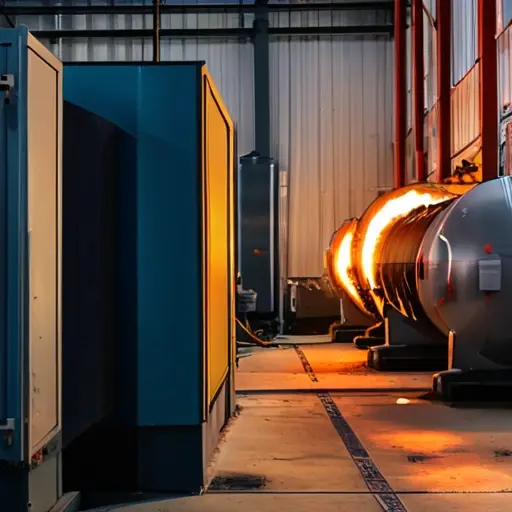 Современный подход к печному оборудованию в металлургическом цехе Современный подход к печному оборудованию в металлургическом цехе