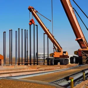 Где используются металлы в городской застройке и инженерной инфраструктуре