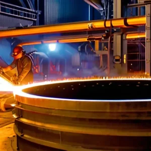 Дуговые печи в сталеплавильном производстве: что определяет устойчивость режима