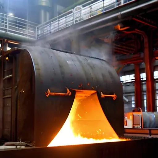 Дуговые печи в сталеплавильном производстве: что определяет устойчивость режима