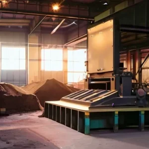 Пыль в металлургических цехах: как выстраивается современный подход к ее контролю