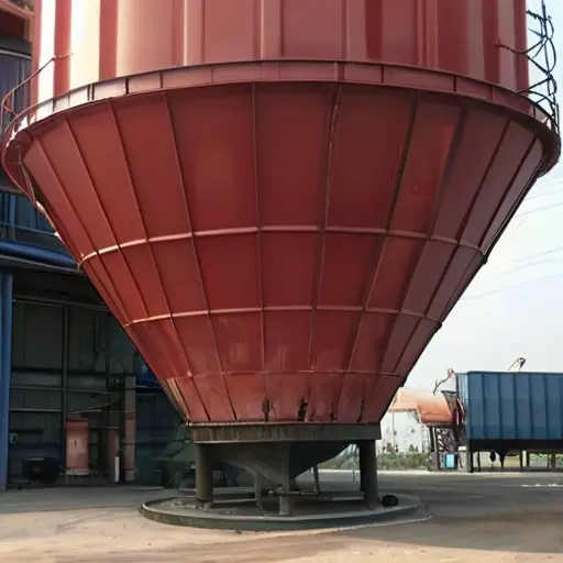 Пылеулавливающие решения на металлургическом производстве: что особенно важно для стабильной работы