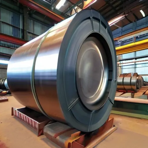 Конструкционная сталь в машиностроении и строительстве: где она особенно востребована