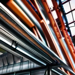 Конструкционная сталь в машиностроении и строительстве: где она особенно востребована