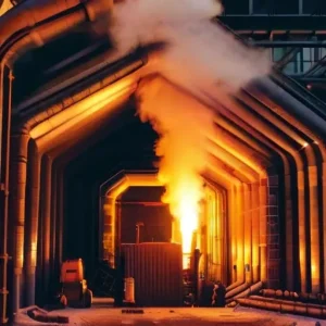 Снижение пылевых выбросов в металлургическом цикле: какие меры работают на практике