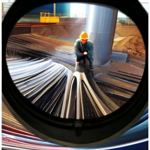 Снижение пылевых выбросов в металлургическом цикле: какие меры работают на практике Снижение пылевых выбросов в металлургическом цикле: какие меры работают на практике