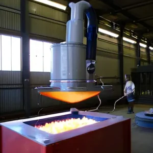 Электроплавильное оборудование как часть гибкой металлургической модели