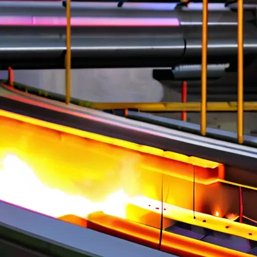 Электроплавильные системы в металлургии: где формируется устойчивость производства