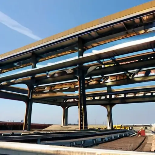 Применение металлических материалов в крупных инфраструктурных проектах