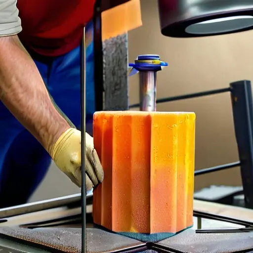 Современные методы работы с расплавом перед разливкой