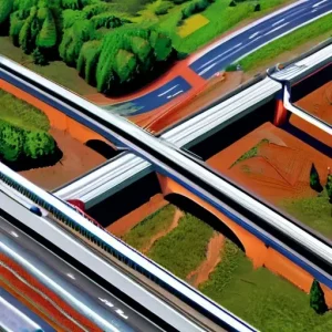 Металлы в строительстве дорог и транспортных развязок: где они особенно востребованы