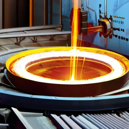 Плавильная фаза металлургического цикла: как управлять стабильностью результата Плавильная фаза металлургического цикла: как управлять стабильностью результата