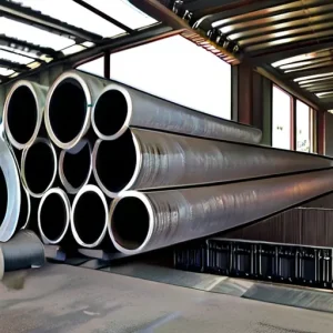 Конструкционная сталь как материал для долгосрочной службы