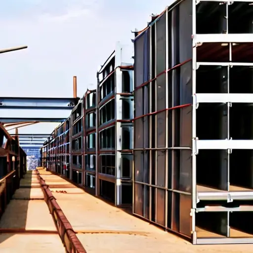 Конструкционная сталь как материал для долгосрочной службы