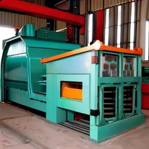 Печи для нагрева заготовки: что особенно важно для качества прокатного передела
