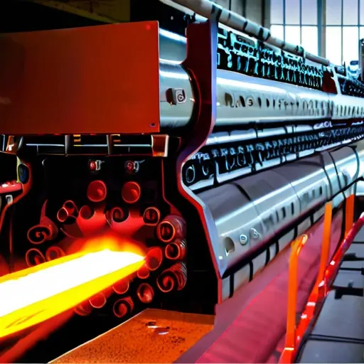 Нагревательное оборудование в металлургическом производстве: как оно влияет на пластичность металла