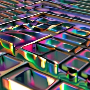 Жидкий металл как промежуточное состояние с решающим значением для всей продукции