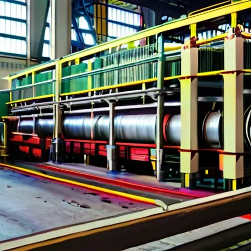 Современные нагревательные агрегаты в прокатных цехах: что определяет их эффективность Современные нагревательные агрегаты в прокатных цехах: что определяет их эффективность