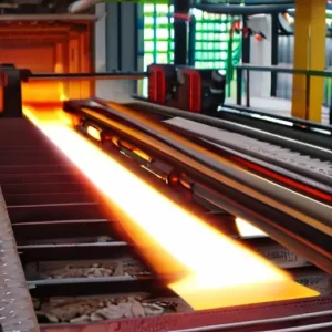 Современные нагревательные агрегаты в прокатных цехах: что определяет их эффективность