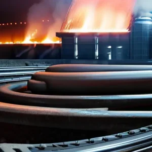 Как химический состав формируется в ходе металлургического цикла