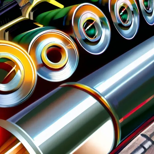 Как используются металлы в производстве промышленного оборудования