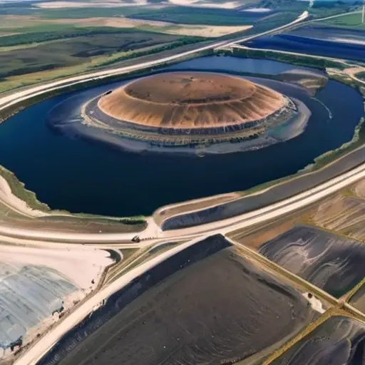 Металлургические шламы и осадки: как предприятия подходят к их экологически ответственному обращению