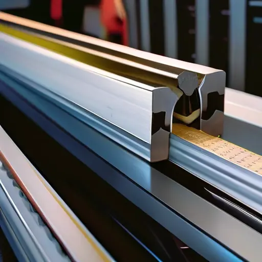 Металлы в станкостроении: где свойства материала влияют на точность и долговечность