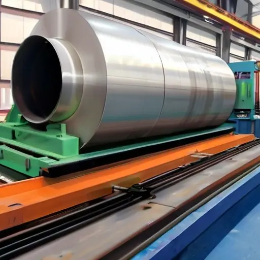 Подготовка заготовки к прокатке через нагрев: роль оборудования в результате Подготовка заготовки к прокатке через нагрев: роль оборудования в результате