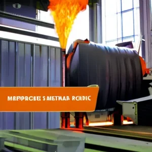 Как нагревательные печи помогают удерживать качество металлопродукции