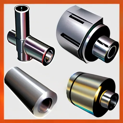 Применение металлов в корпусах, валах и силовых элементах машин