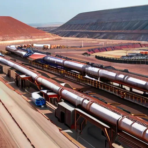 Как переработка руды до плавки влияет на весь производственный цикл Как переработка руды до плавки влияет на весь производственный цикл