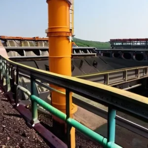 Экологическая работа с побочными потоками металлургии: от накопления к системному обращению