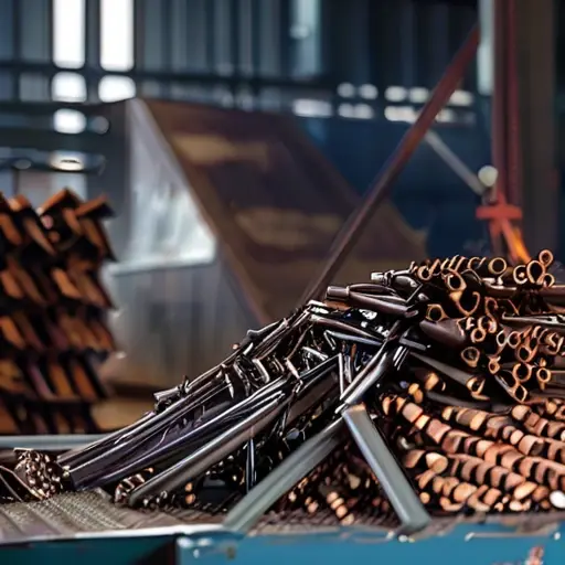 Металлолом в металлургии: почему его роль продолжает расти