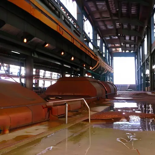 Шламовое хозяйство металлургического предприятия: как оно влияет на экологическую устойчивость Шламовое хозяйство металлургического предприятия: как оно влияет на экологическую устойчивость