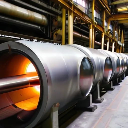 Внепечные установки в металлургии: как они влияют на чистоту и состав металла