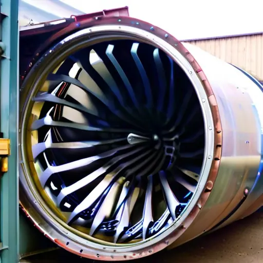 Применение металлов в турбинах, котлах и энергетическом оборудовании