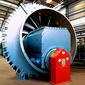 Применение металлов в турбинах, котлах и энергетическом оборудовании