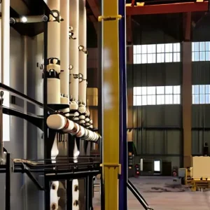 Техническое оснащение внепечного этапа: как формируется точное качество расплава