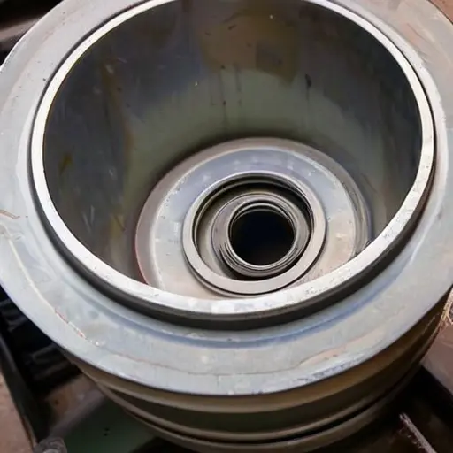 Как металл очищают перед разливкой: ключевые этапы и значение Как металл очищают перед разливкой: ключевые этапы и значение