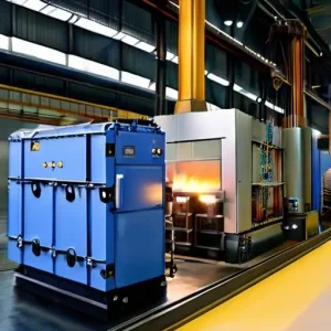 Современные решения для стабильной разливки в металлургии