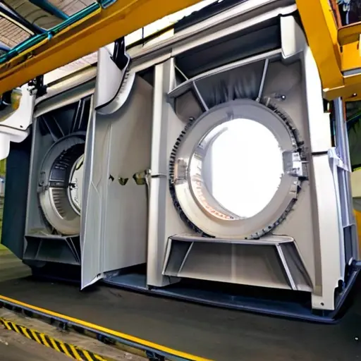 Современные решения для стабильной разливки в металлургии Современные решения для стабильной разливки в металлургии