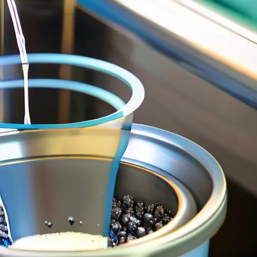 Очистка жидкого металла как условие стабильного качества продукции Очистка жидкого металла как условие стабильного качества продукции