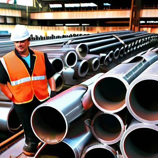 Металлолом как часть устойчивой ресурсной модели металлургии