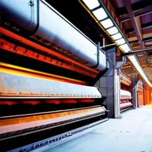 Современные системы внепечной обработки стали: как повышается повторяемость результата